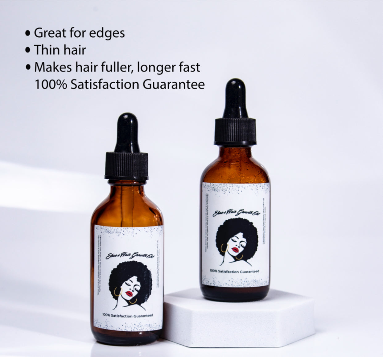 Shae's Hair Growth Oil